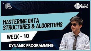 Mastering Data Structures and Algorithms  Dynamic Programming  Techshots X BMSCE ACM [upl. by Neisa]