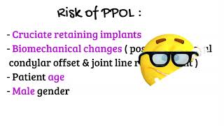 BAQ 154 Periprosthetic osteolysis  PPOL [upl. by Young]