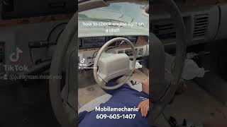 MOBILE MECHANIC 6096051407 SOUTH JERSEY southjersey carmechanic [upl. by Waylan]