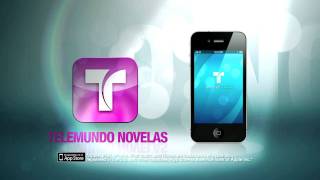 Telemundo  Telemundo Novelas App  Telemundo [upl. by Kalle]