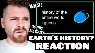 British Guy Reacts to quothistory of the entire world i guessquot  FIRST TIME REACTION [upl. by Bouchard840]