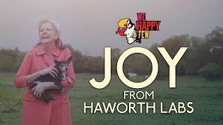 We Happy Few  Haworth Labs Introducing Joy [upl. by Winthorpe949]