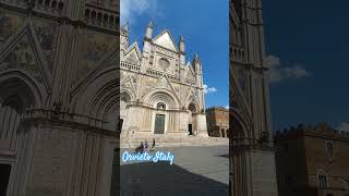 Travel and Discover Orvieto Italy travel viaggiarechepassione italia discover summer vacation [upl. by Hanimay]