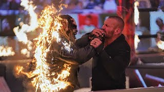 FIEND SET ON FIRE WWE TLC 2020 Full Show Review  Fightful Wrestling Podcast [upl. by Stillmann595]