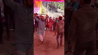 talwar dance 2024 sarazi marriage viral video 2024 talwar dance [upl. by Letnuahc]