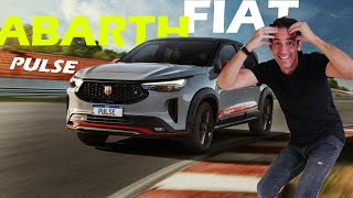 FIAT Pulse Abarth  Prueba  Jose Denari [upl. by Moser]