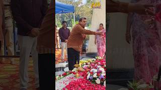 ದೊಡ್ಡಣ್ಣ ಅಂಬರೀಶ್ ಸಮಾಧಿಗೆ ಪೂಜೆDodanna Latest VideoCinegandha [upl. by Leeke922]