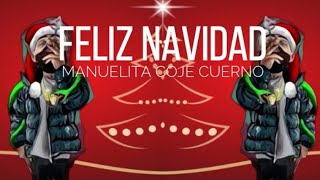 Arcangel AI  Feliz Navidad Coje Cuerno RIP ANUEL AA [upl. by Snej]