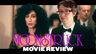 Moonstruck 1987  Movie Review  Cher  Nicolas Cage [upl. by Aspa]