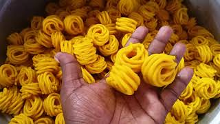 The Titan  Fully Automatic Murukku Machine  Chakli Machine [upl. by Cates]