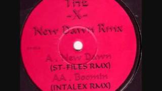 The X  New Dawn ST Files Remix [upl. by Linnette]