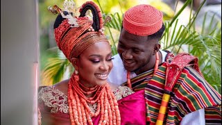 Lydia amp Tosin Traditional Wedding ceremony LYT’24 [upl. by Anyehs]