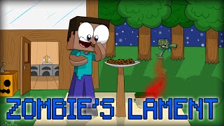 Zombies Lament  An original Minecraft song [upl. by Ellie86]