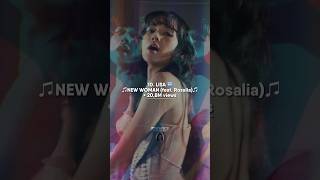 MOST VIEWED KPOP SOLOISTS MUSIC VIDEOS IN THE FIRST 24 HOURS shorts kpop lisa newwoman rosalia [upl. by Ita]