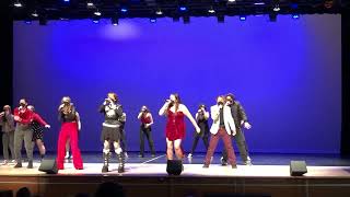 ICHSA Quarter Finals 2022 [upl. by Hteb700]