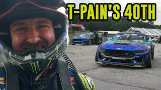 Formula Drift Testing Turned TPain Birthday [upl. by Dichy667]