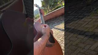 4 non blondes Whats Up  Violão cover guitar whatsup guitarcover [upl. by Malda]