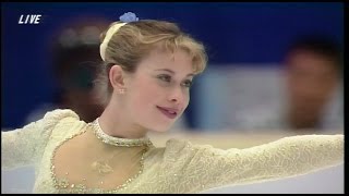 HD Tara Lipinski  1998 Nagano Olympics  Exhibition quotAnastasiaquot quotThe Rainbowquot リピンスキー Липински [upl. by Maryjane]