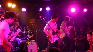 Parquet Courts  Master Of My Craft  Borrowed Time live in Athens [upl. by Neelyak]