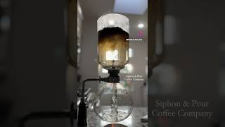 Espresso is Overrated — The Future Belongs to Siphon Coffee Drinkers [upl. by Maer]