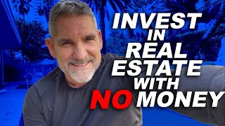 How to Get Started in Real Estate with NO Money 💰💰💰  Grant Cardone [upl. by Hsan]