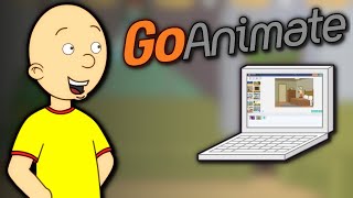 Caillous GoAnimate Video [upl. by Alexine]