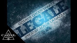 Daddy Yankee ft Gotay  Llégale Audio Oficial [upl. by Solomon]