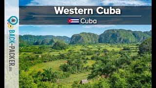 Places to visit in Western Cuba Vinales amp Las Terrazas Cuba Travel Guide [upl. by Trebo294]