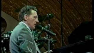 Whole Lotta Shakin Goin On  Jerry Lee Lewis  Melbourne 1989 [upl. by Peggir]