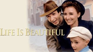 Life Is Beautiful  Official Trailer HD  Roberto Benigni Nicoletta Braschi  MIRAMAX [upl. by Lizette12]