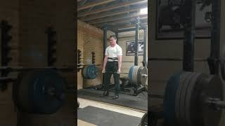 How should you approach your goals 3025kg deadlift example [upl. by Mirabelle]