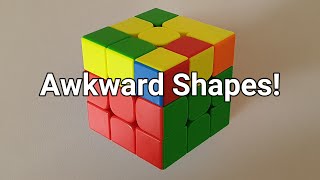 NEW FULL OLL MADE EASY AWKWARD SHAPES  Full OLL Tutorial  Mike Shi [upl. by Rimas]