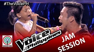 The Voice of the Philippines Lyca Gairanod sings quotLuhaquot with Poppert Berdanas Season 2 [upl. by Sedlik]