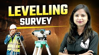 Levelling  Survey  Civil Engineering [upl. by Fortunio]