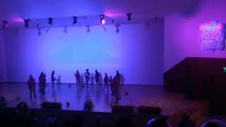 baile escolar azteca [upl. by Quinby]