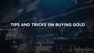 The Smart Way to Buy Gold Insider Tips and Tricks [upl. by Medrek]