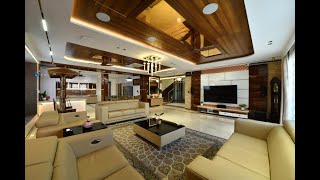 The luxury spacious interiors by vision creations  Architecture amp Interior Shoots  Cinematographer [upl. by Acimat]