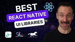 10 EPIC React Native Animation Libraries [upl. by Levan]