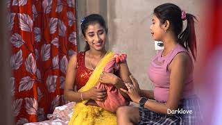 Do Ghoont  Couple Lesbian Love Story  Old Hindi Songs  Dark love [upl. by Notnirb]