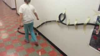 Makers Class  Marble Roller Coasters [upl. by Moll]