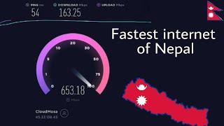 testing fastest internet of nepal NP 😱 1Gbps  smilepant [upl. by Coopersmith511]