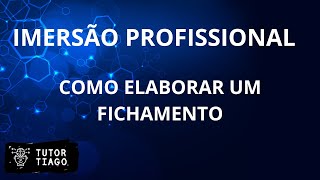 Como elaborar um fichamento [upl. by Htrow]