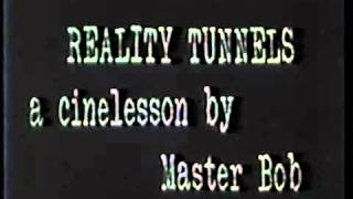 Reality tunnels  Robert Anton Wilson Original [upl. by Nolana]