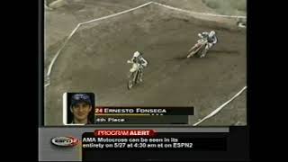 Motocross 2002 Hangtown RD 2 [upl. by Ellinet]