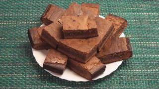 Ultimate Brownies Recipe [upl. by Ahsirpac]