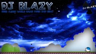 Super Mario World Game Over Rap Beat  DJ Blazy [upl. by Onairda]