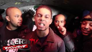 Kozzie Fangol amp BPG Cypher CameraManSketch [upl. by Ule]