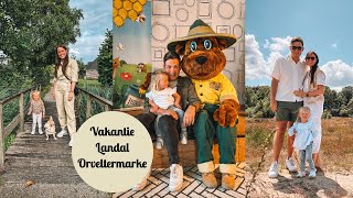 VAKANTIE LANDAL ORVELTERMARKE amp EEN BEZOEKJE AAN MUSEUMDORP ORVELTE  Cinns World [upl. by Arehahs943]