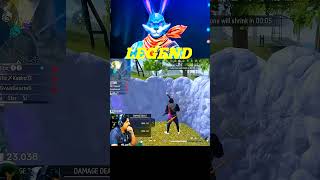 Raistar LEGEND IS HERE freefire shortvideo raistar raistarandgyangamingfunnymoment [upl. by Notsecnirp437]