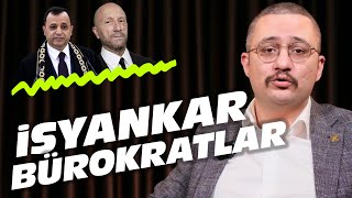 İSYANKAR BÜROKRATLAR  Çok Hızlı Gündem S1E52 [upl. by Wollis]